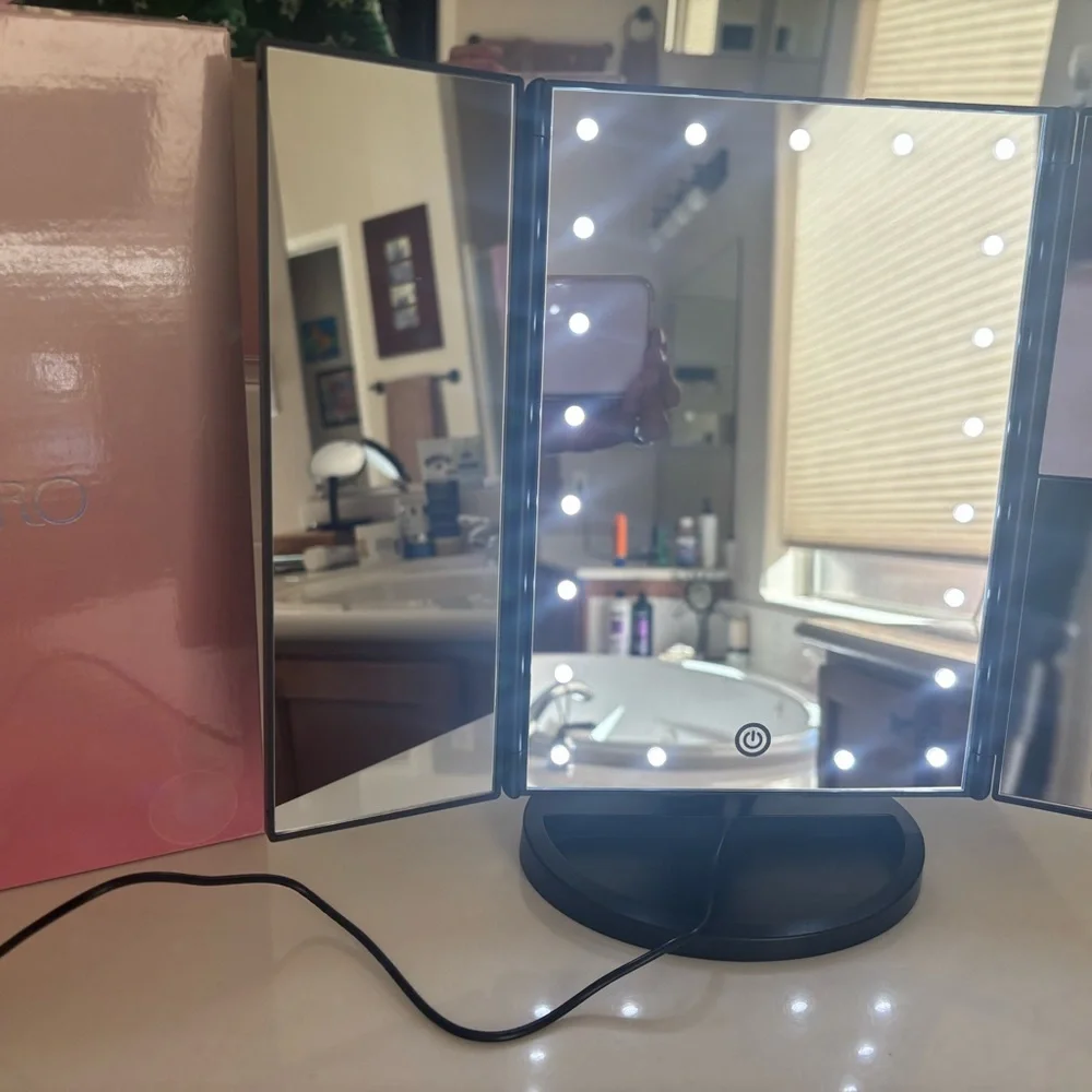 Miro LED Vanity Mirror